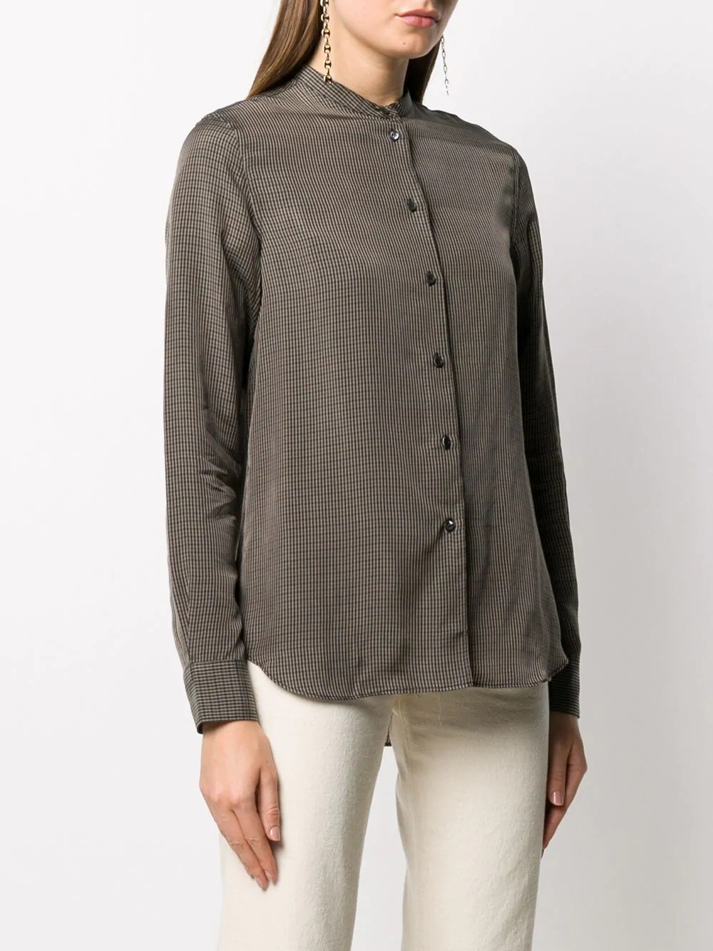 check long sleeve shirt - 3