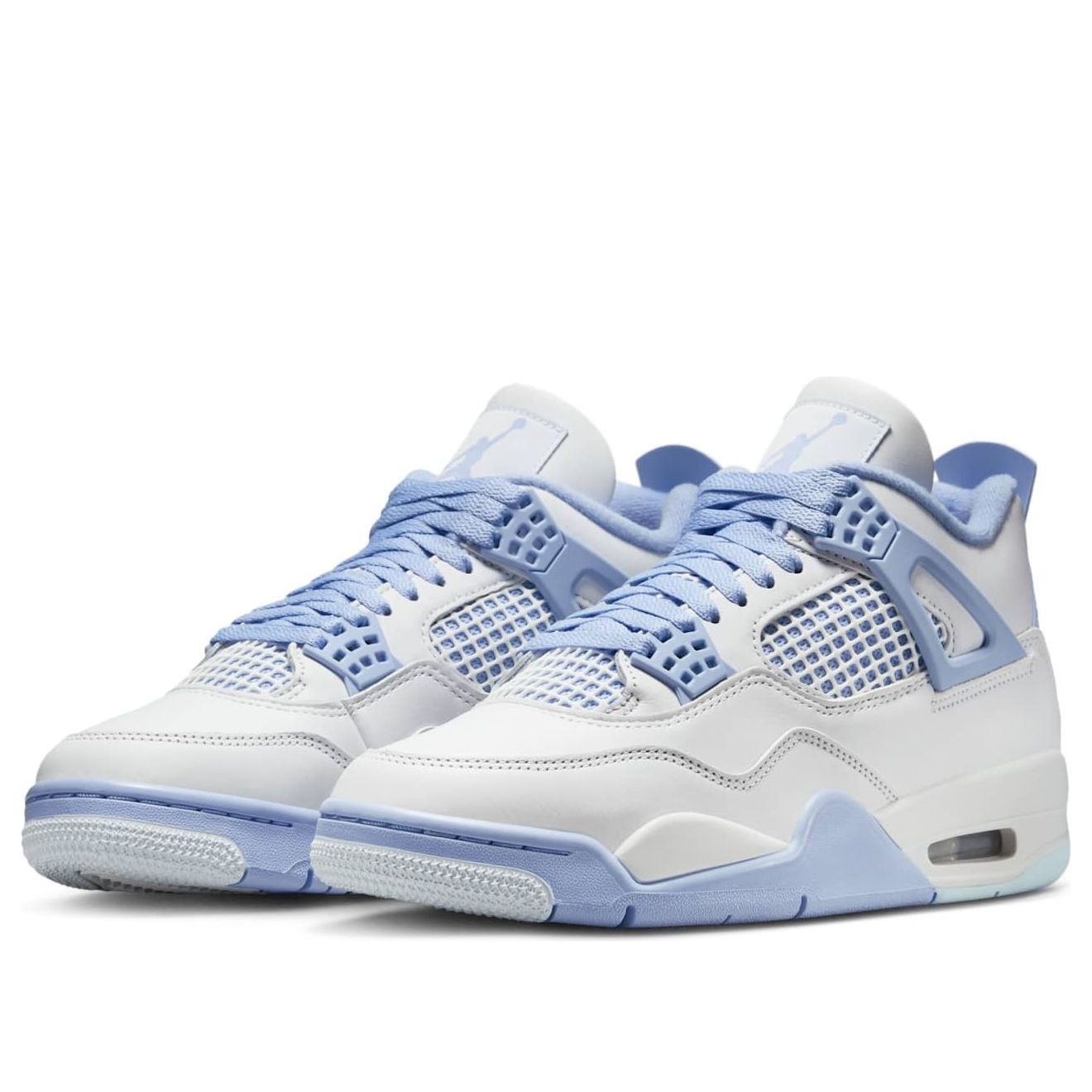 (WMNS) Air Jordan 4 'Forget Me Not' HV0823-100 - 3