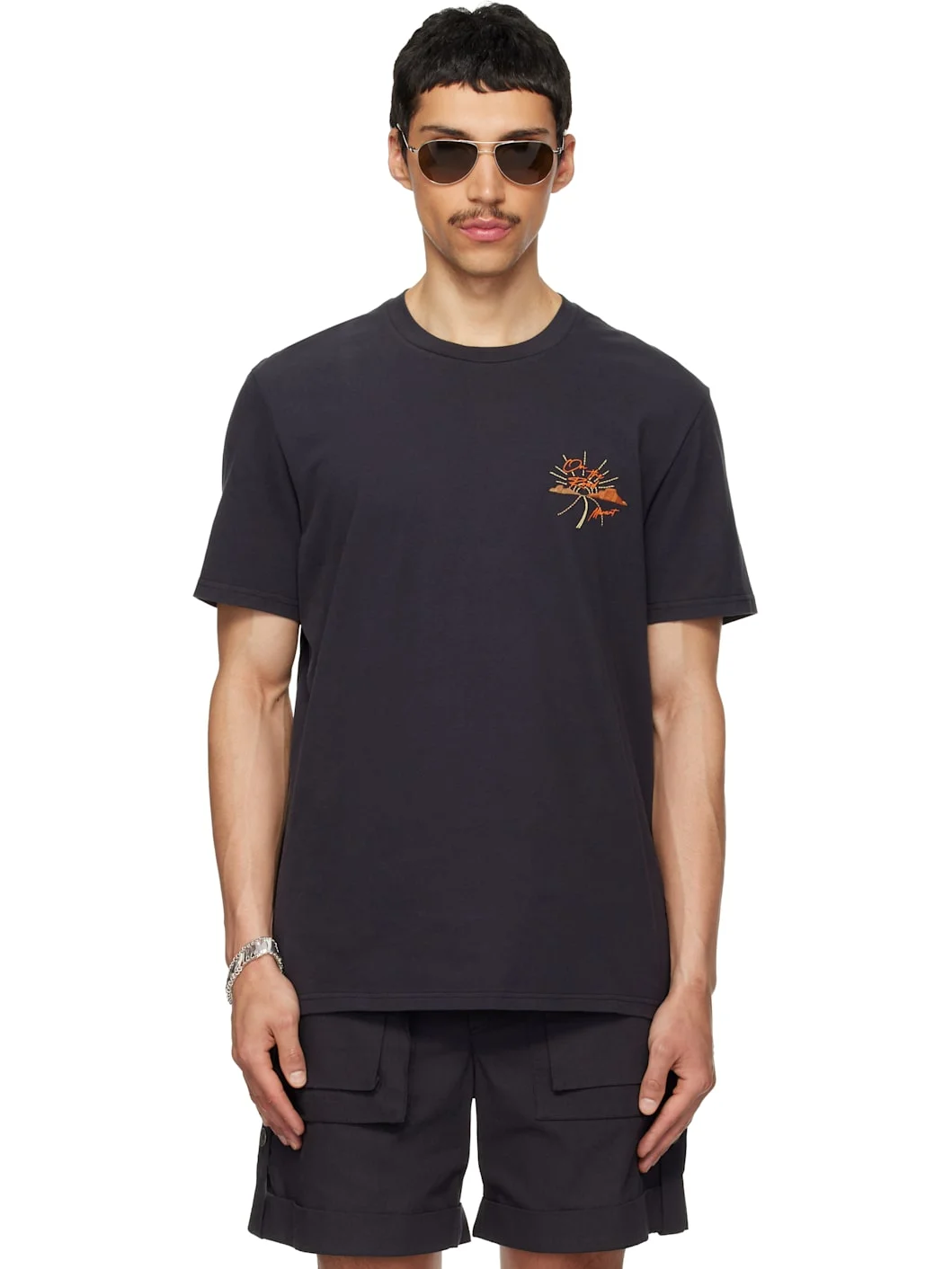 Black Honore T-shirt - 1