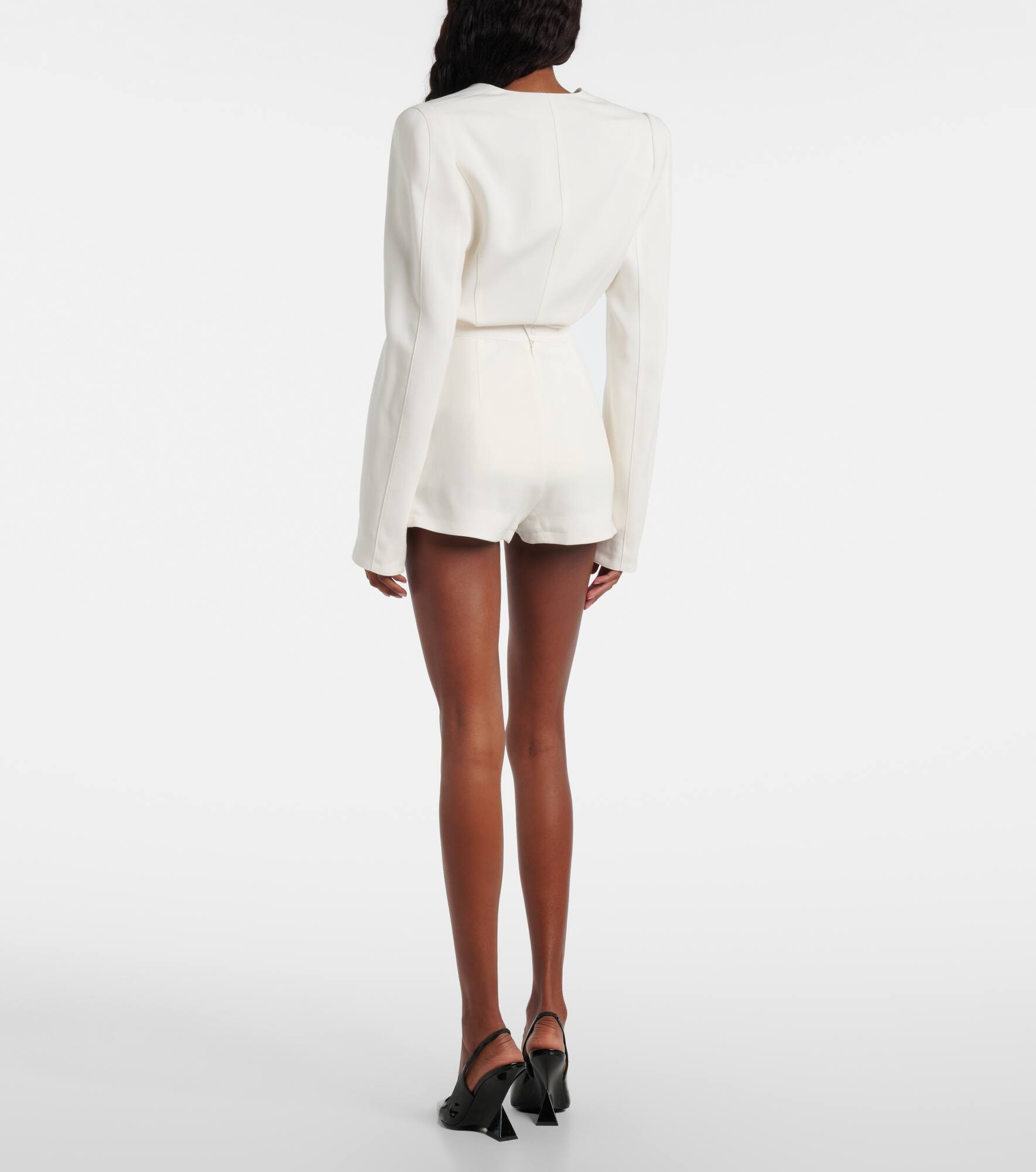 High-rise shorts - 3