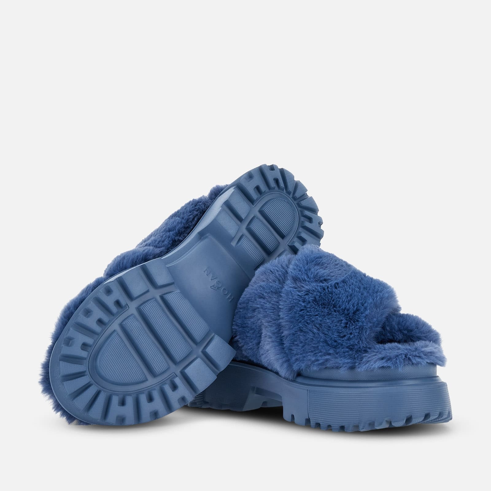 Sandals Hogan H644 Light Blue - 5