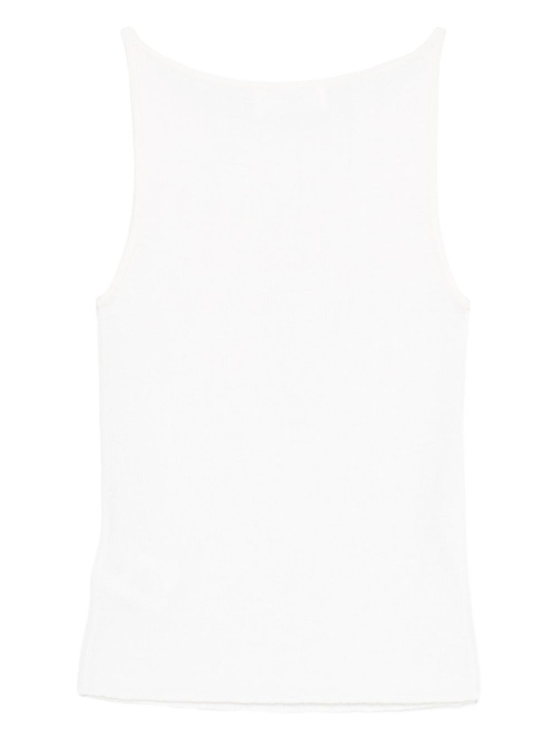 LISA YANG Lynette sleeveless top outlook