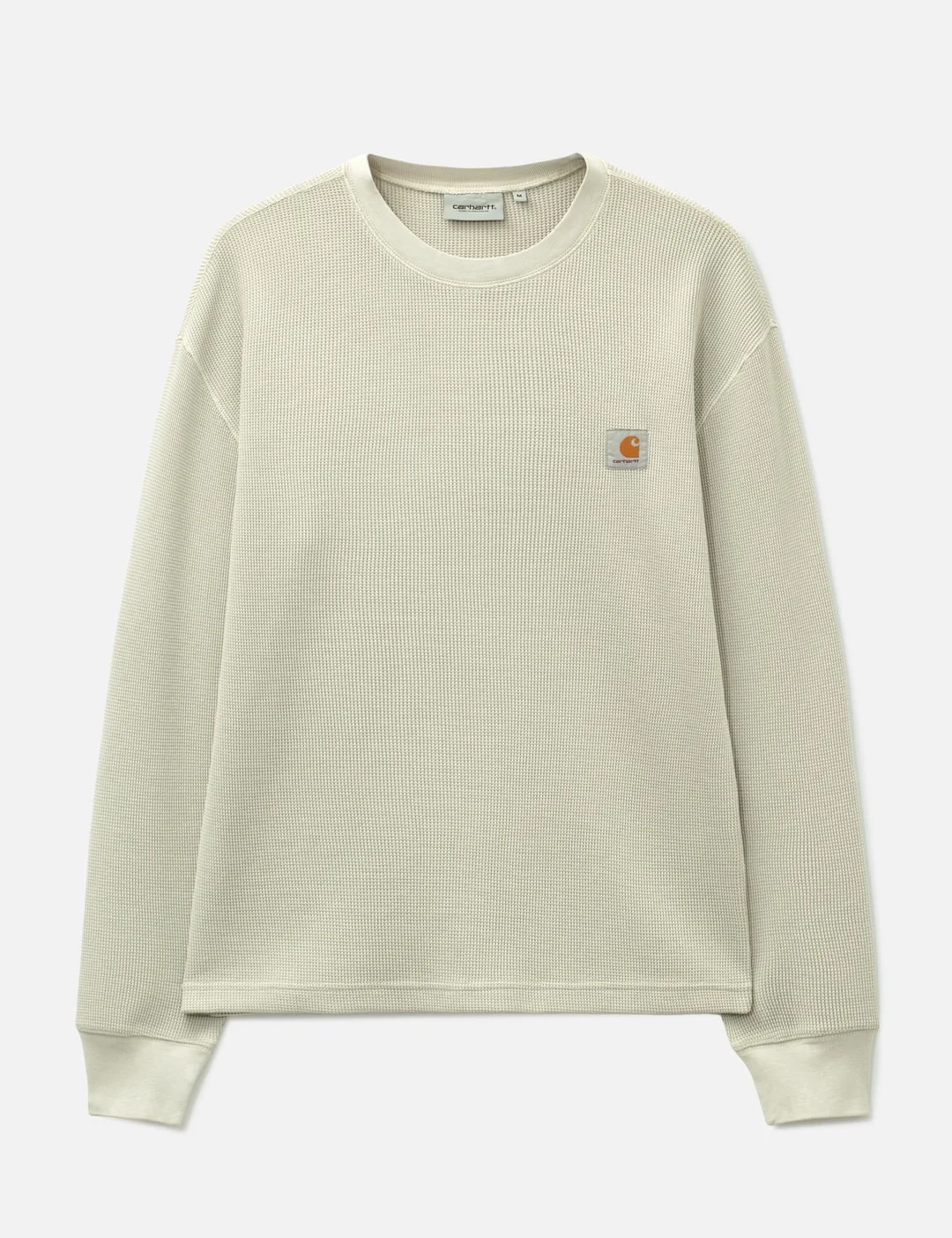 L/S VISTA WAFFLE T-SHIRT - 1