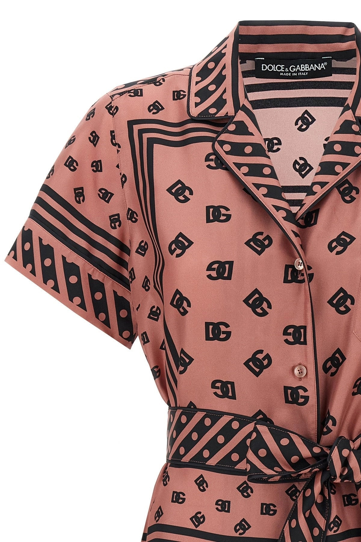 Dolce & Gabbana Women Silk Shirt - 4