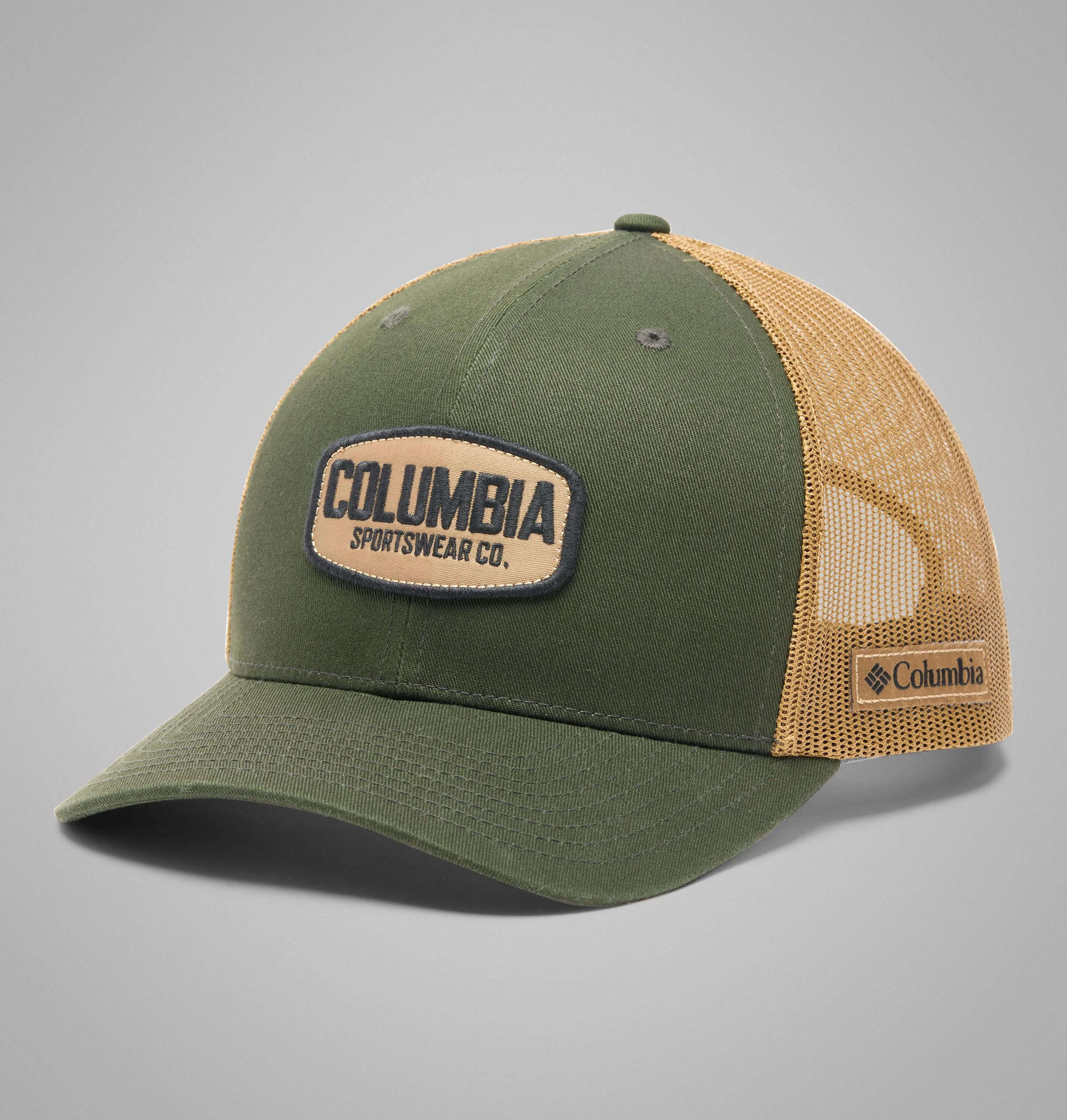 Columbia Mesh Snapback - 1