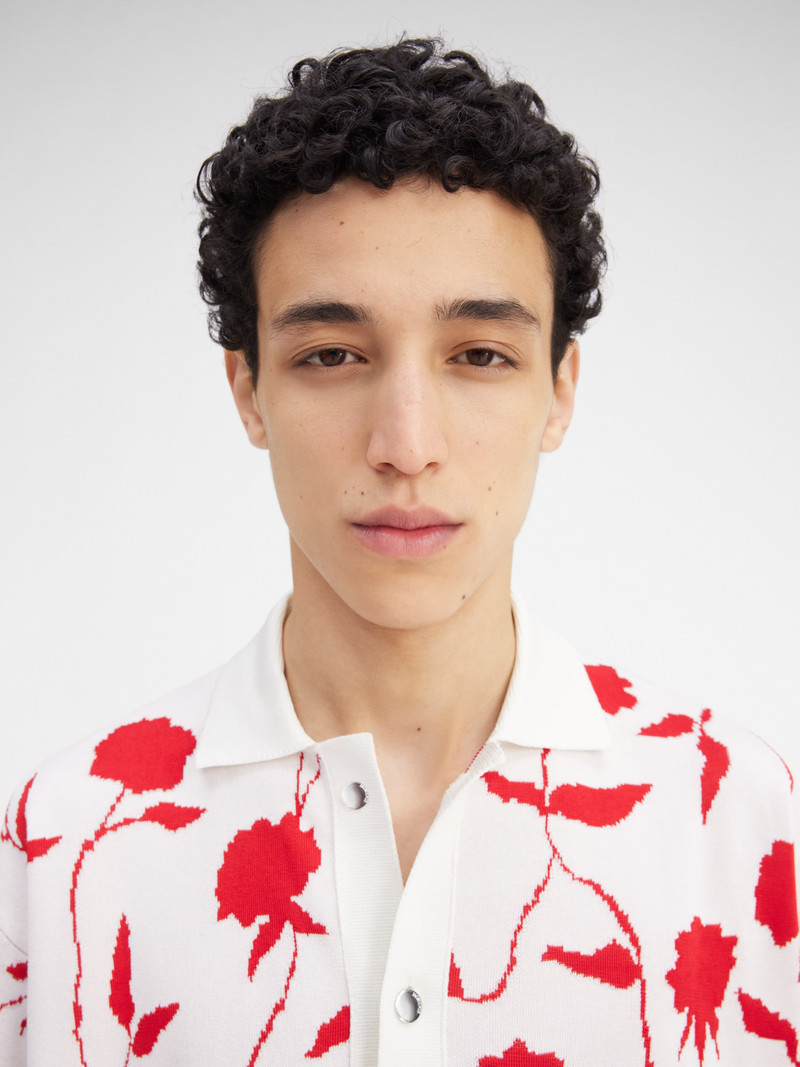 La chemise maille Rosa 6