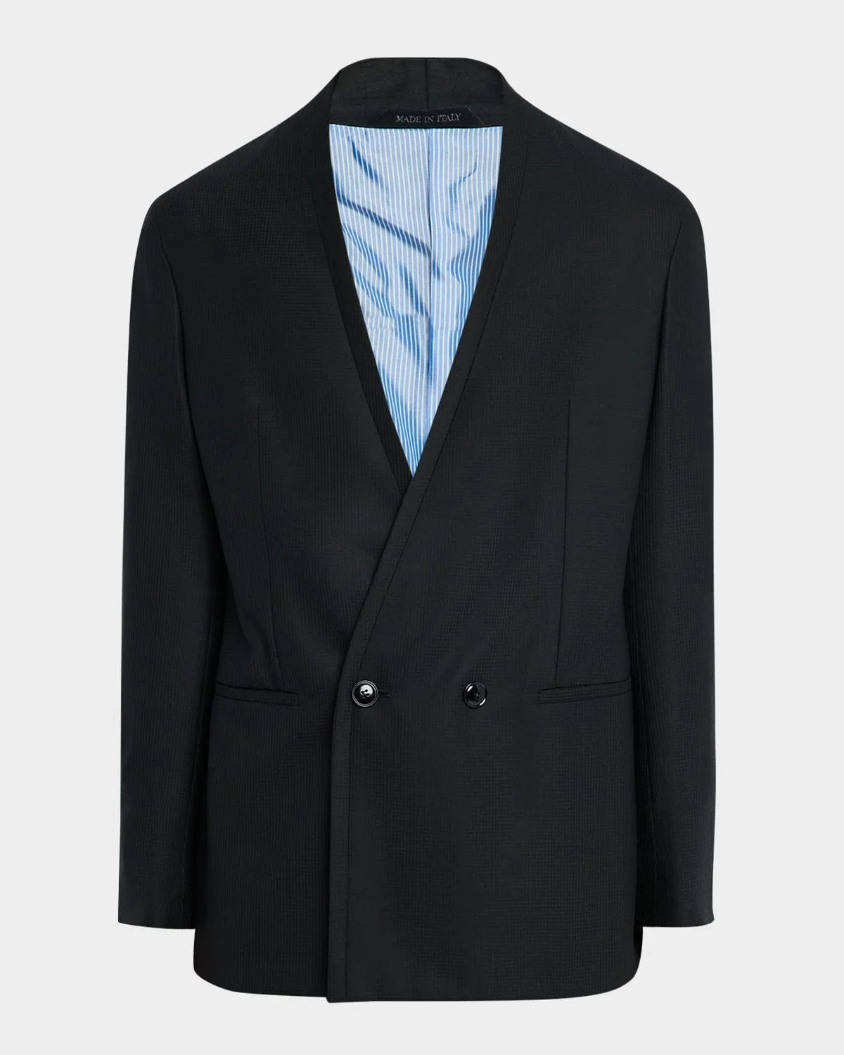 Men's Upton Double-Breasted Suit - 1