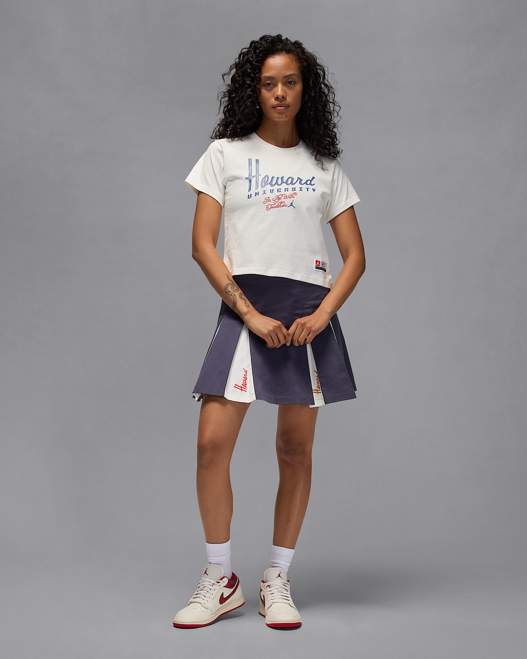 Jordan x Howard University Women's T-Shirt - 6