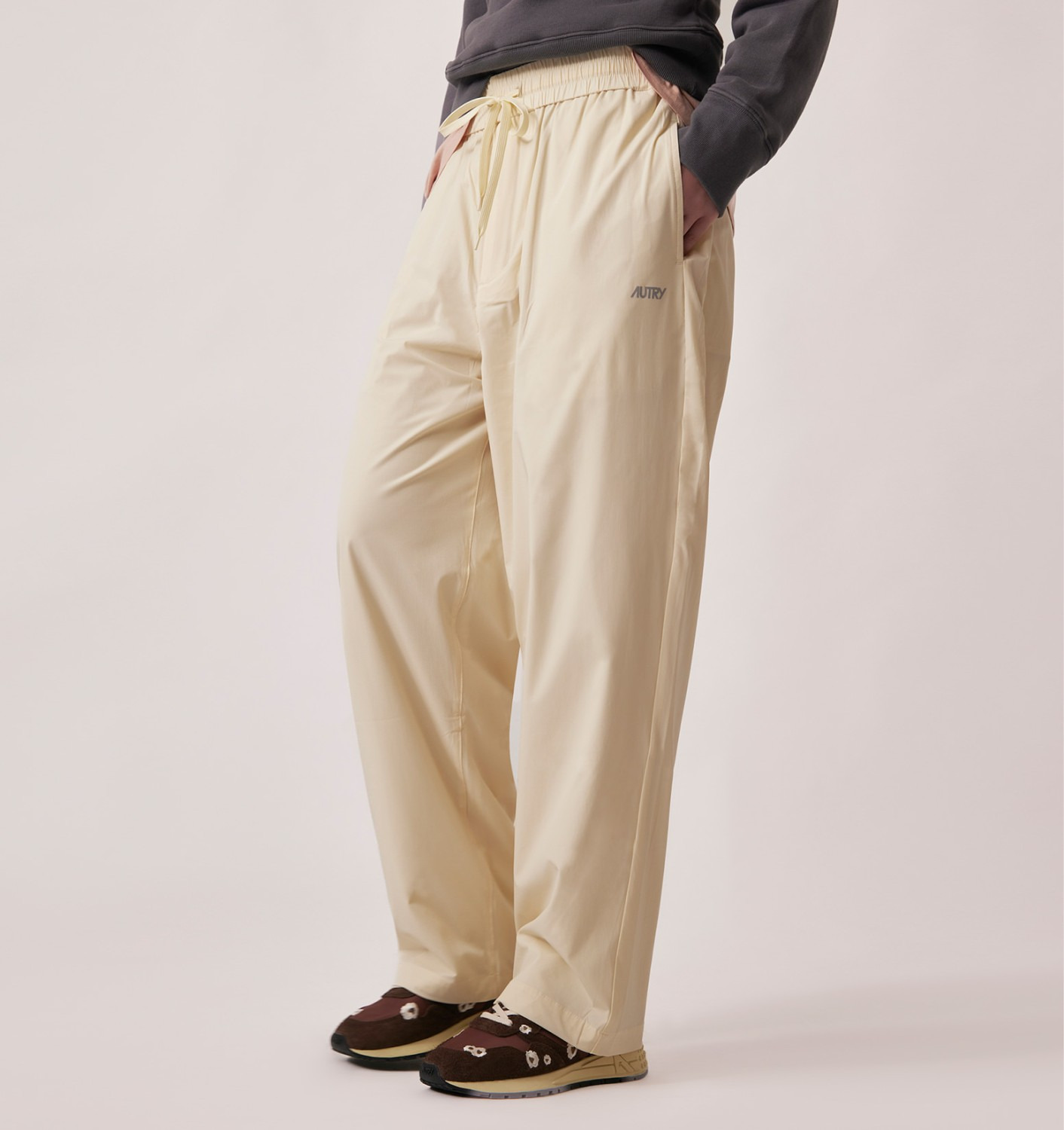 UNISEX NYLON REFLEX JOGGERS - 3