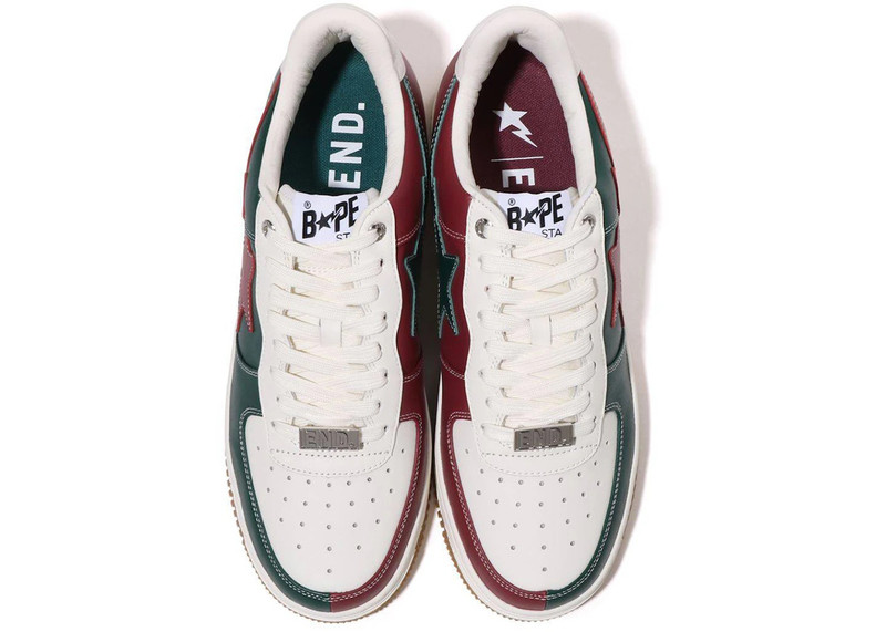 A BATHING APE® A Bathing Ape Bape Sta END. Bowling outlook