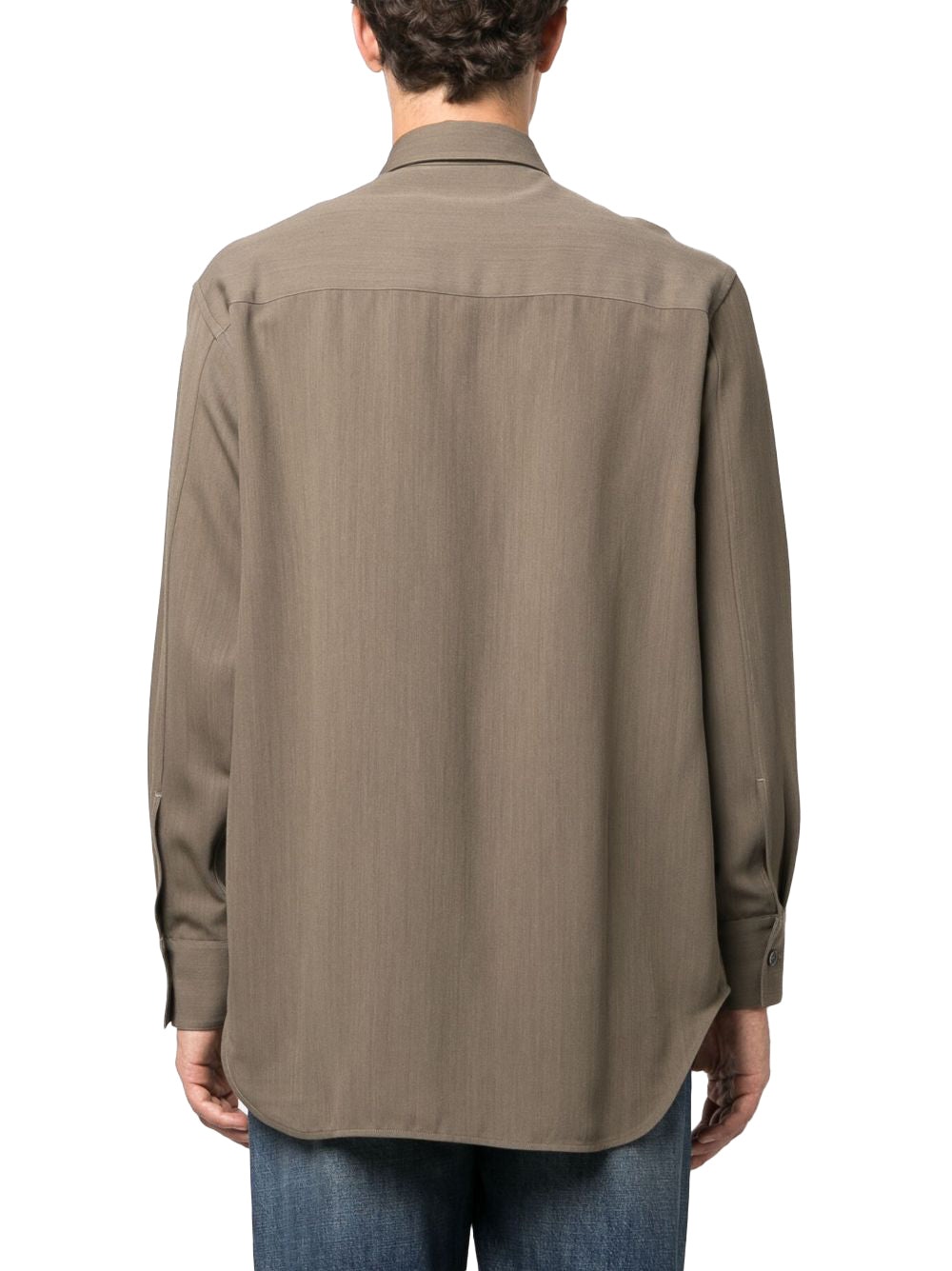 Studio Nicholson Akako Shirt | wokstore | REVERSIBLE