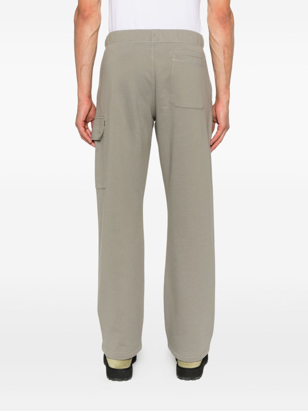 pocket-detail sweatpants - 4