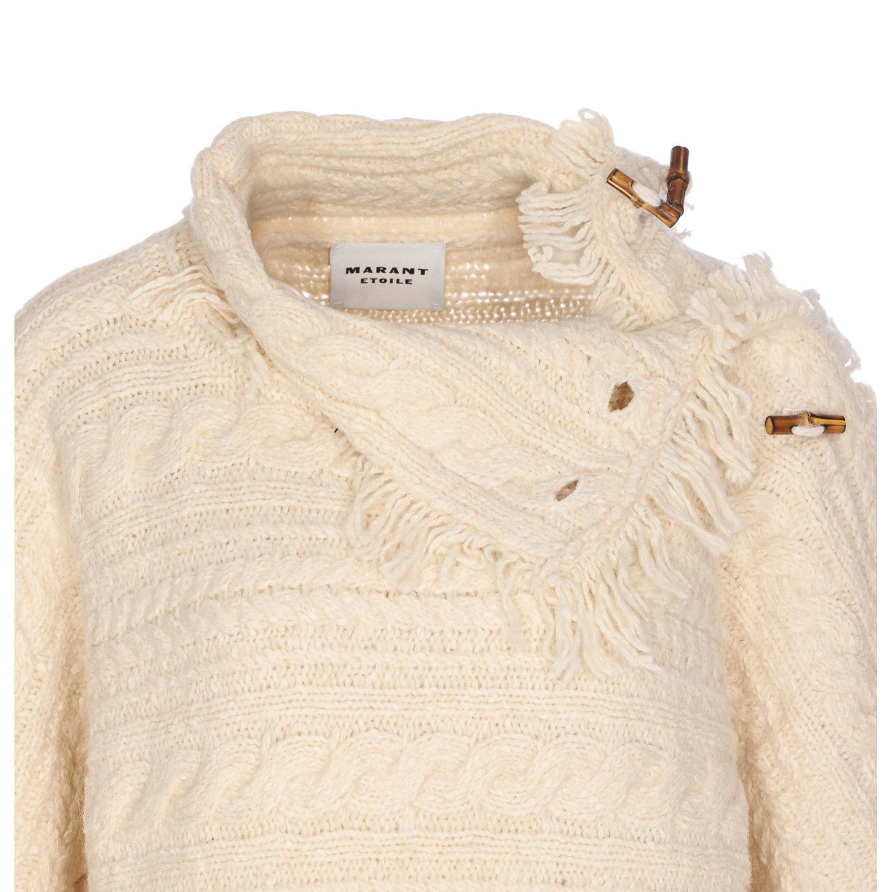 Isabel Marant Etoile Women Blanche Sweater - 4