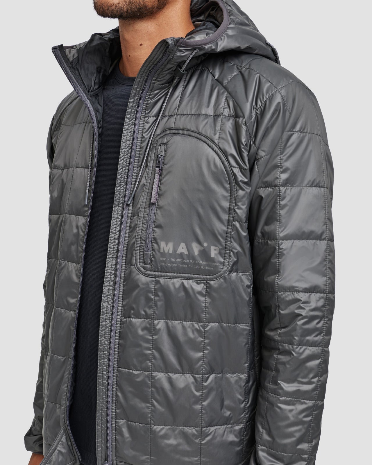 The Arrivals + MAAP Alt_Road Haelo Packable Jacket - 6