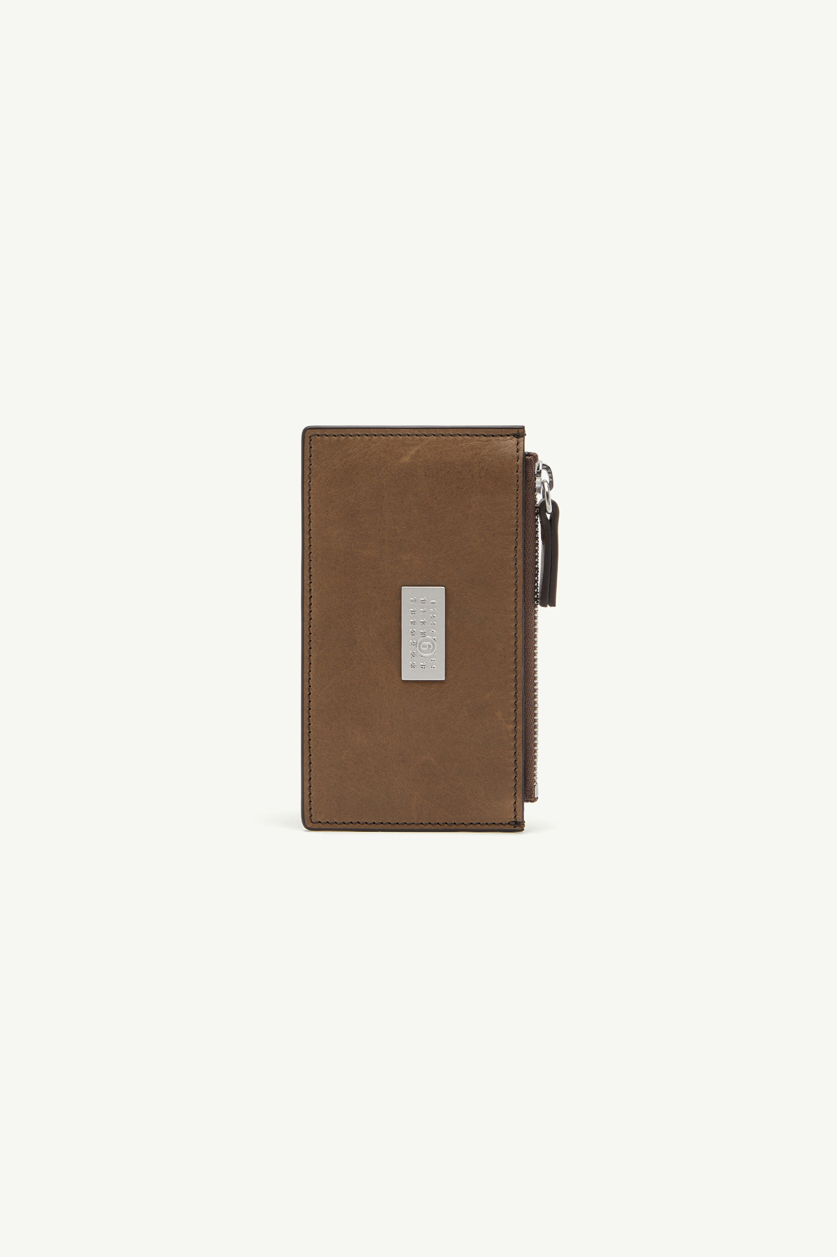 Zipped cardholder - 1