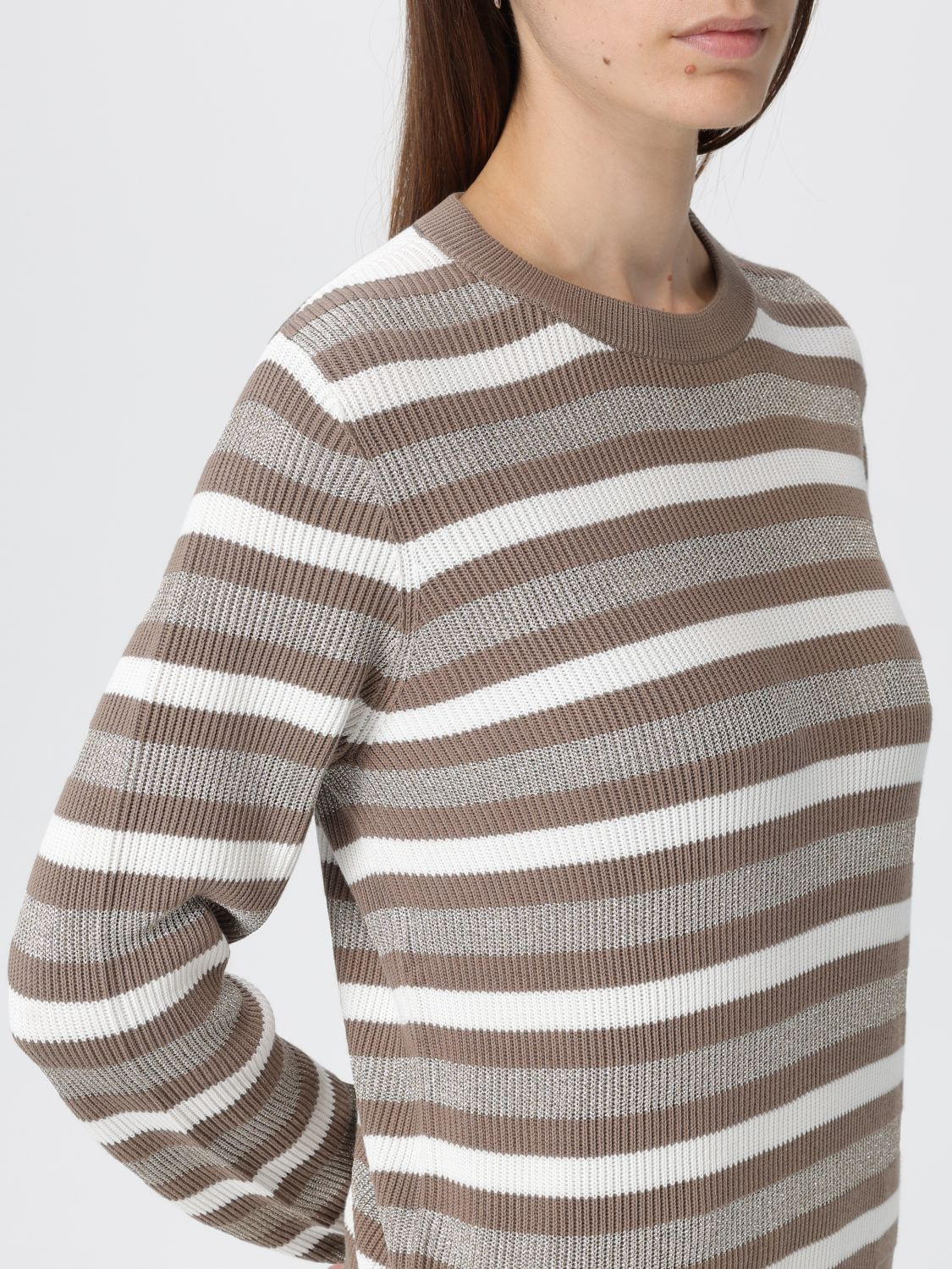 Sweater woman Brunello Cucinelli - 5