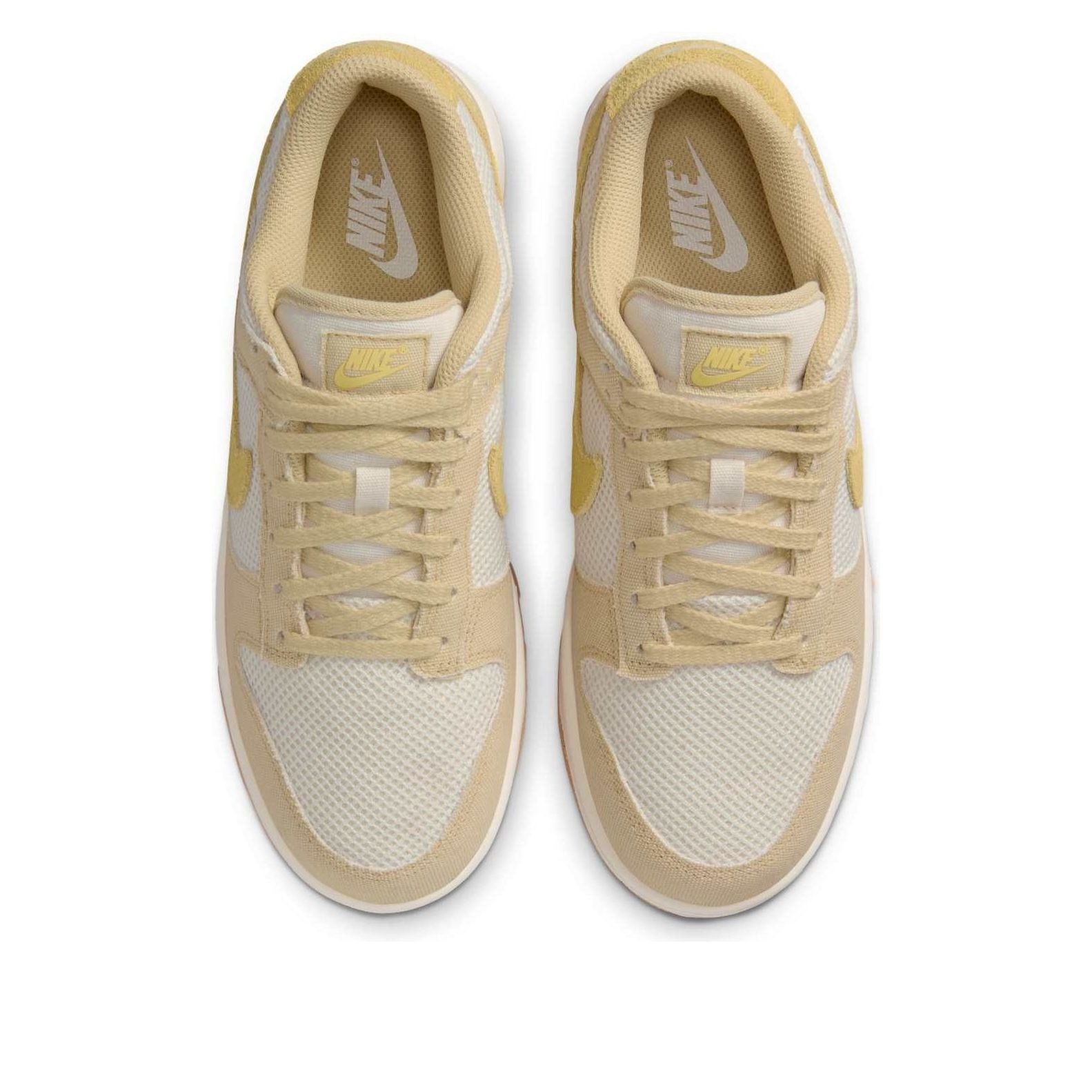 (WMNS) Nike Dunk Low Next Nature SE 'Team Gold' HJ5864-700 - 4
