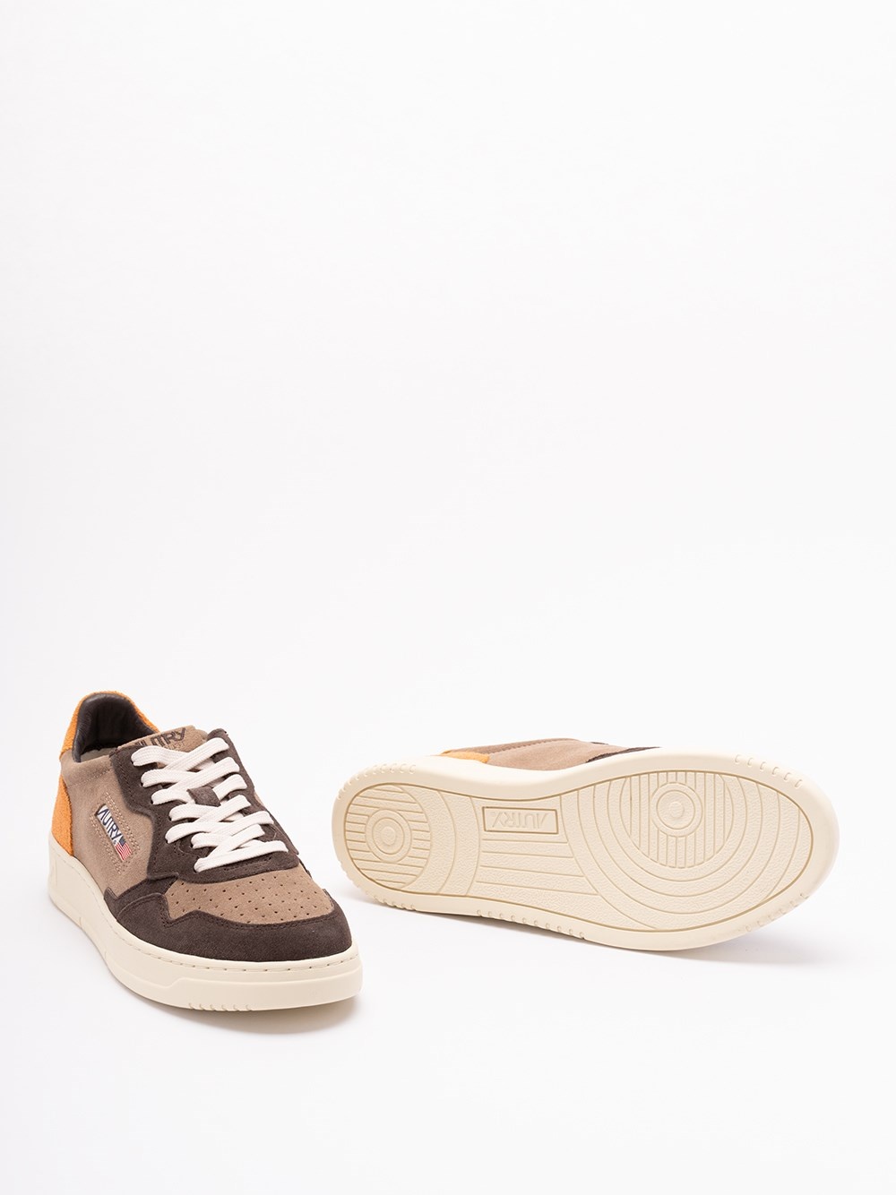 `Medalist` Low-Top Sneakers - 4
