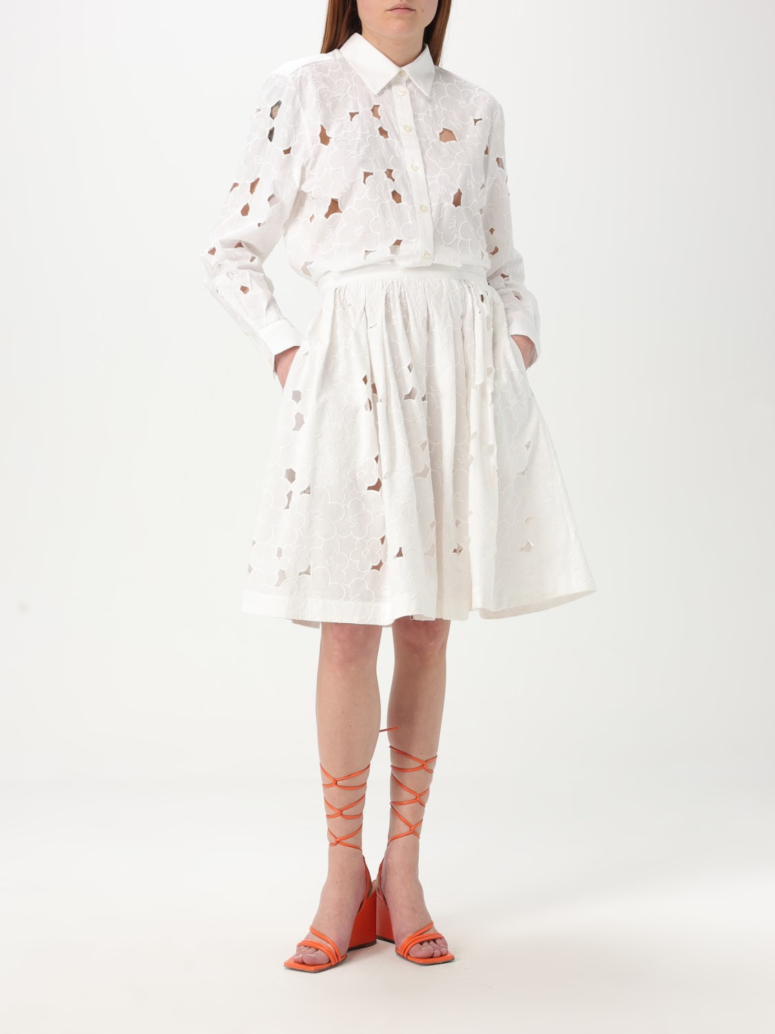 Shirt woman MSGM - 2