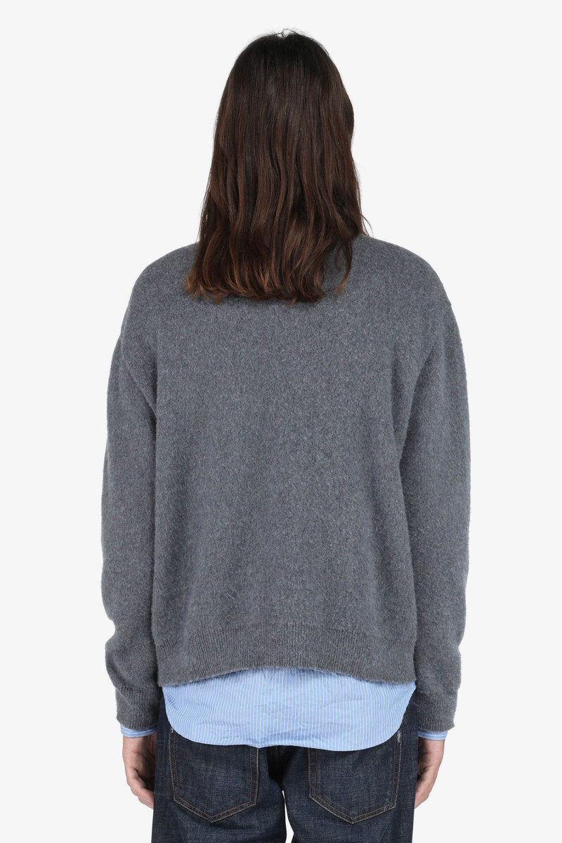N°21 SCORPION-EMBELLISHED SWEATER outlook