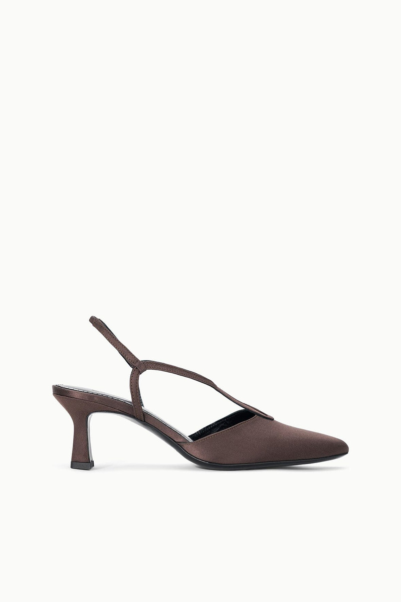 STAUD MONROE HEEL ESPRESSO 1