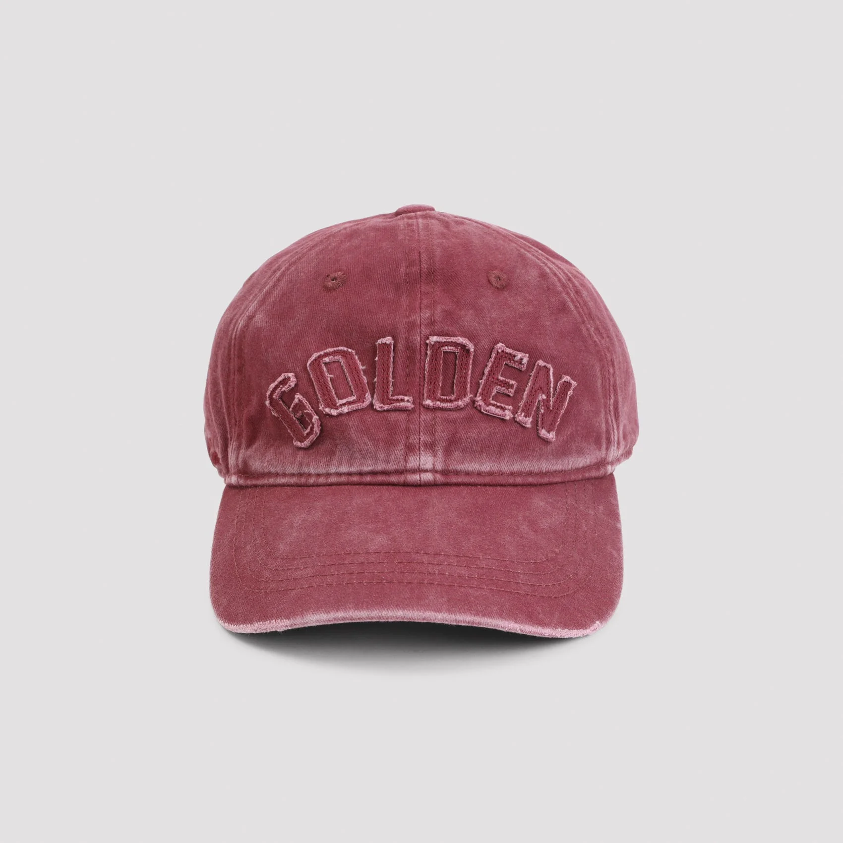Golden Goose Journey Baseball Cap - 1