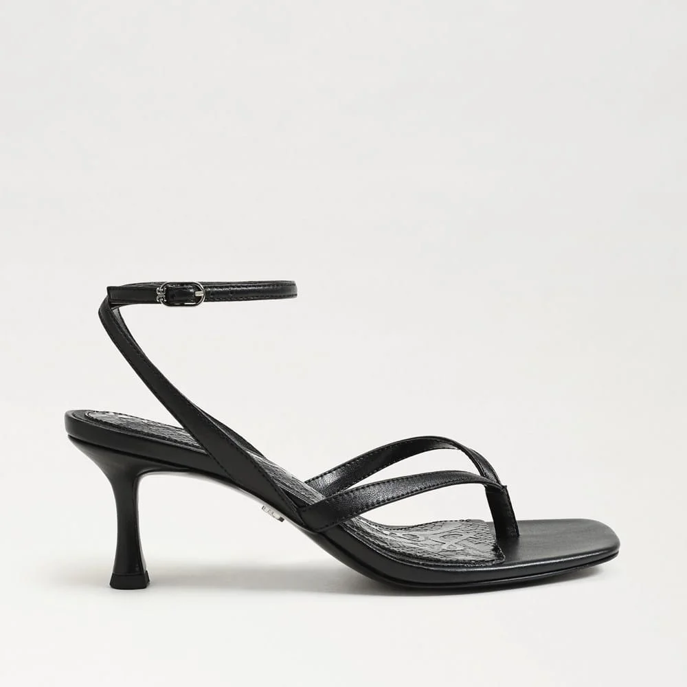 Pax Kitten Heel Thong Sandal - 1