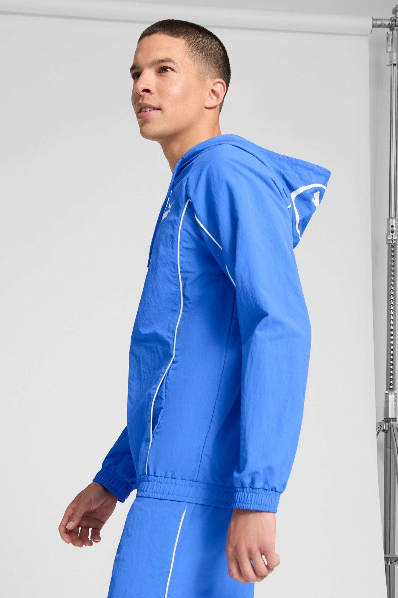 PUMA Sport Woven Jacket Men - 5