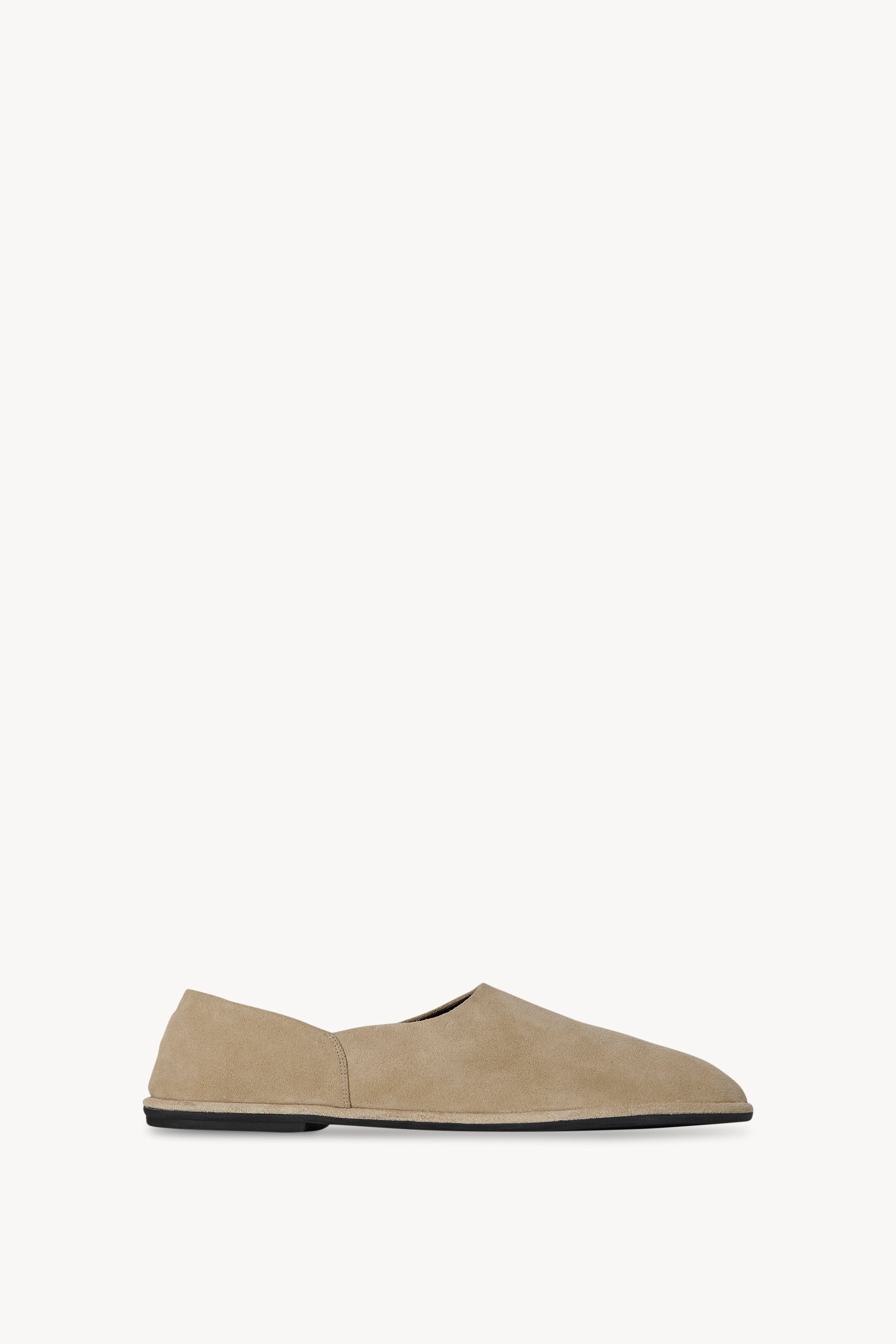 Canal Slip On in Suede - 1