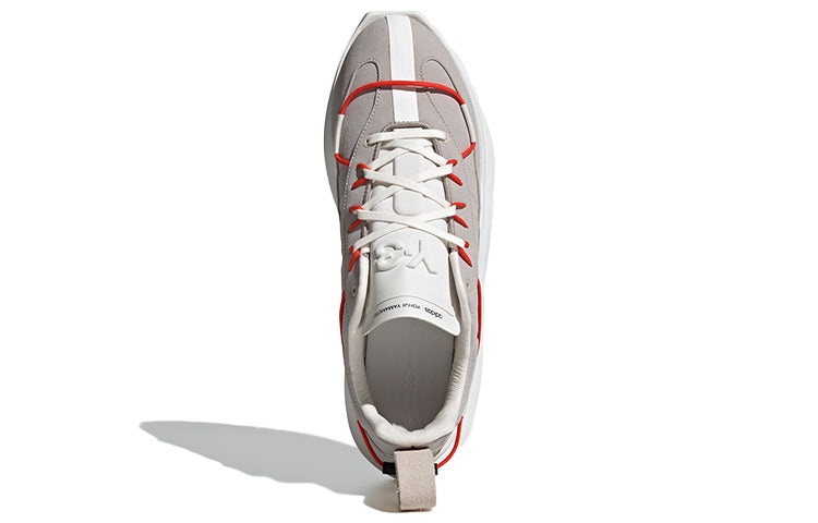 adidas Y-3 Shiku Run 'Light Brown Bold Orange' GZ9140 - 5