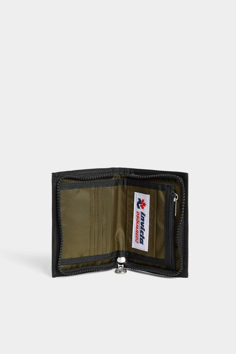 INVICTA ZIP WALLET 3