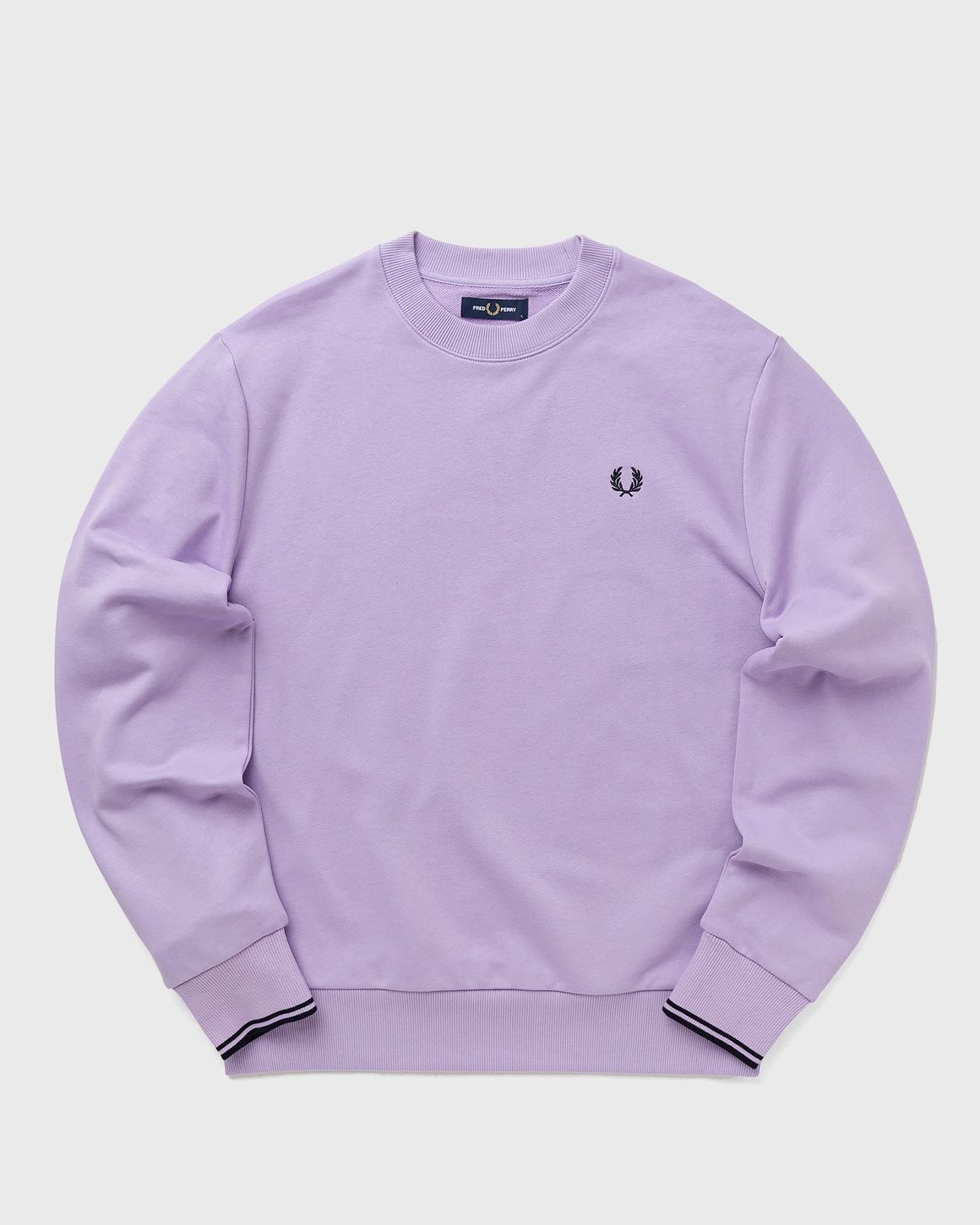 CREW NECK SWEATSHIRT - 1