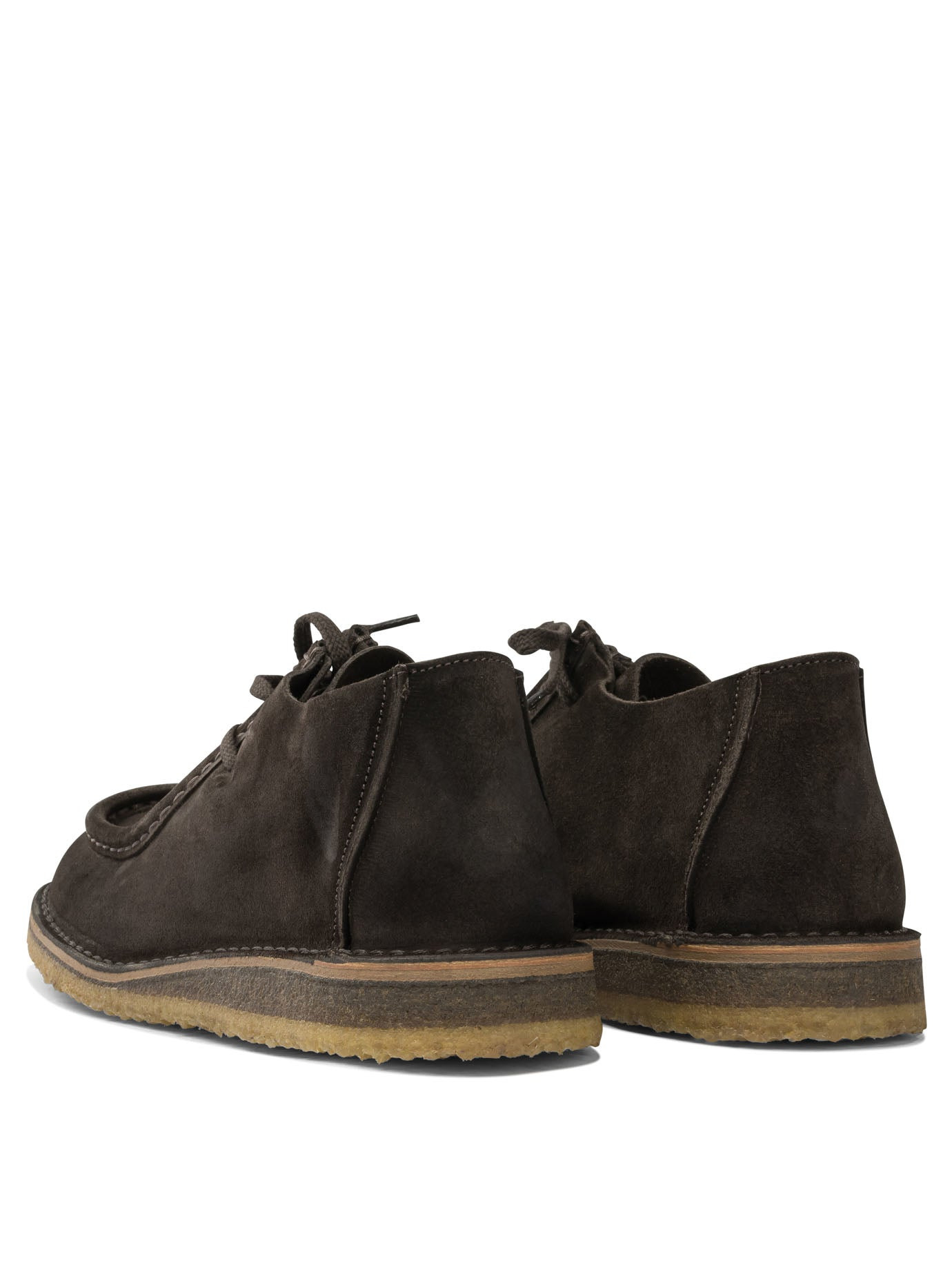 Astorflex - Astorflex "beeflex" Lace-up Loafers - 4