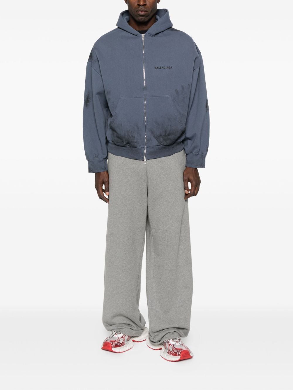 Trousers Blacks And Greys - 3