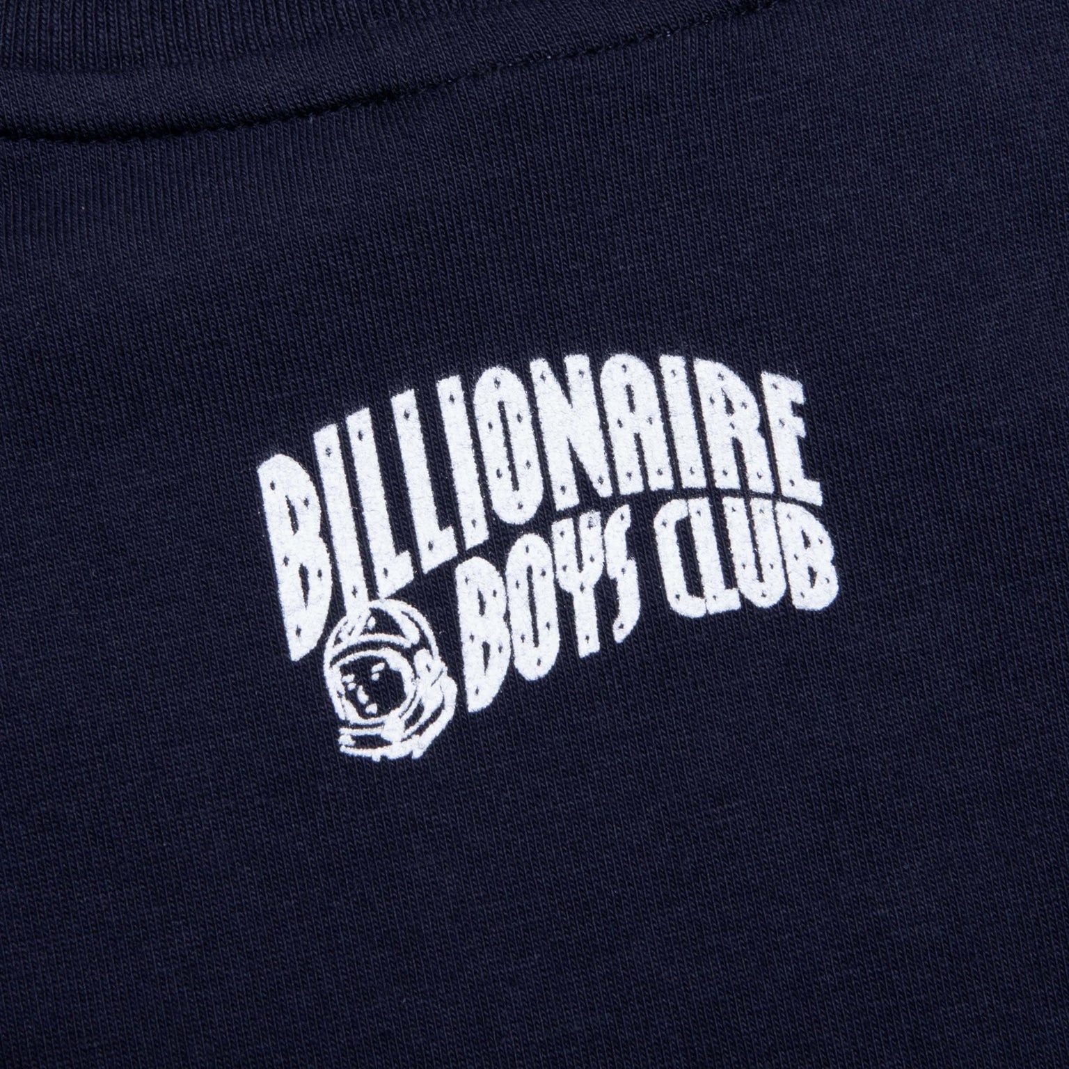 FEATURE X BILLIONAIRE BOYS CLUB VIVA SHORT SLEEVE TEE - NAVY - 7