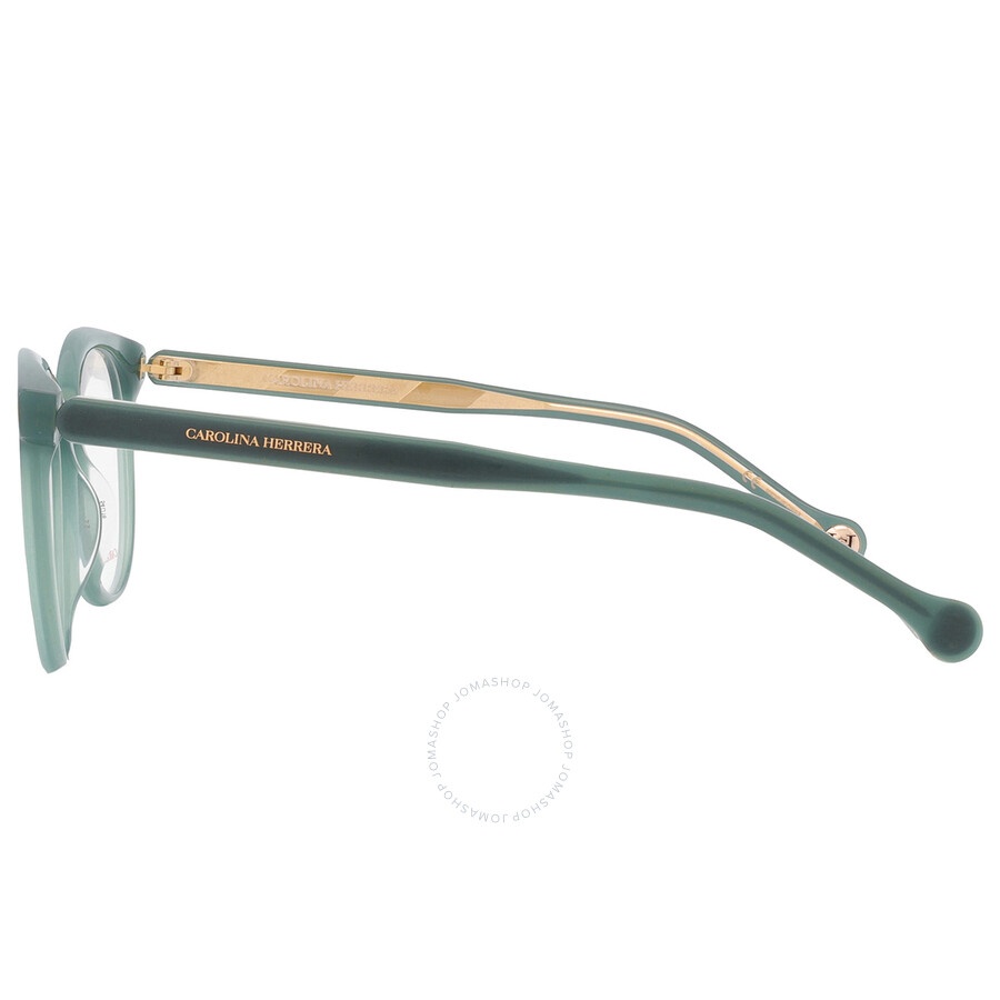Carolina Herrera Demo Oval Ladies Eyeglasses HER 0083/G 01ED 54 - 5