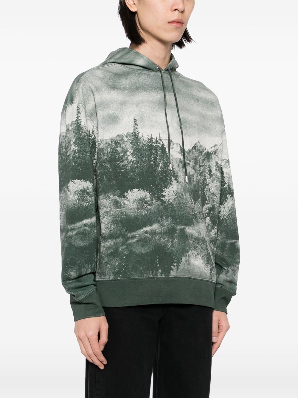 Landscape hoodie - 3