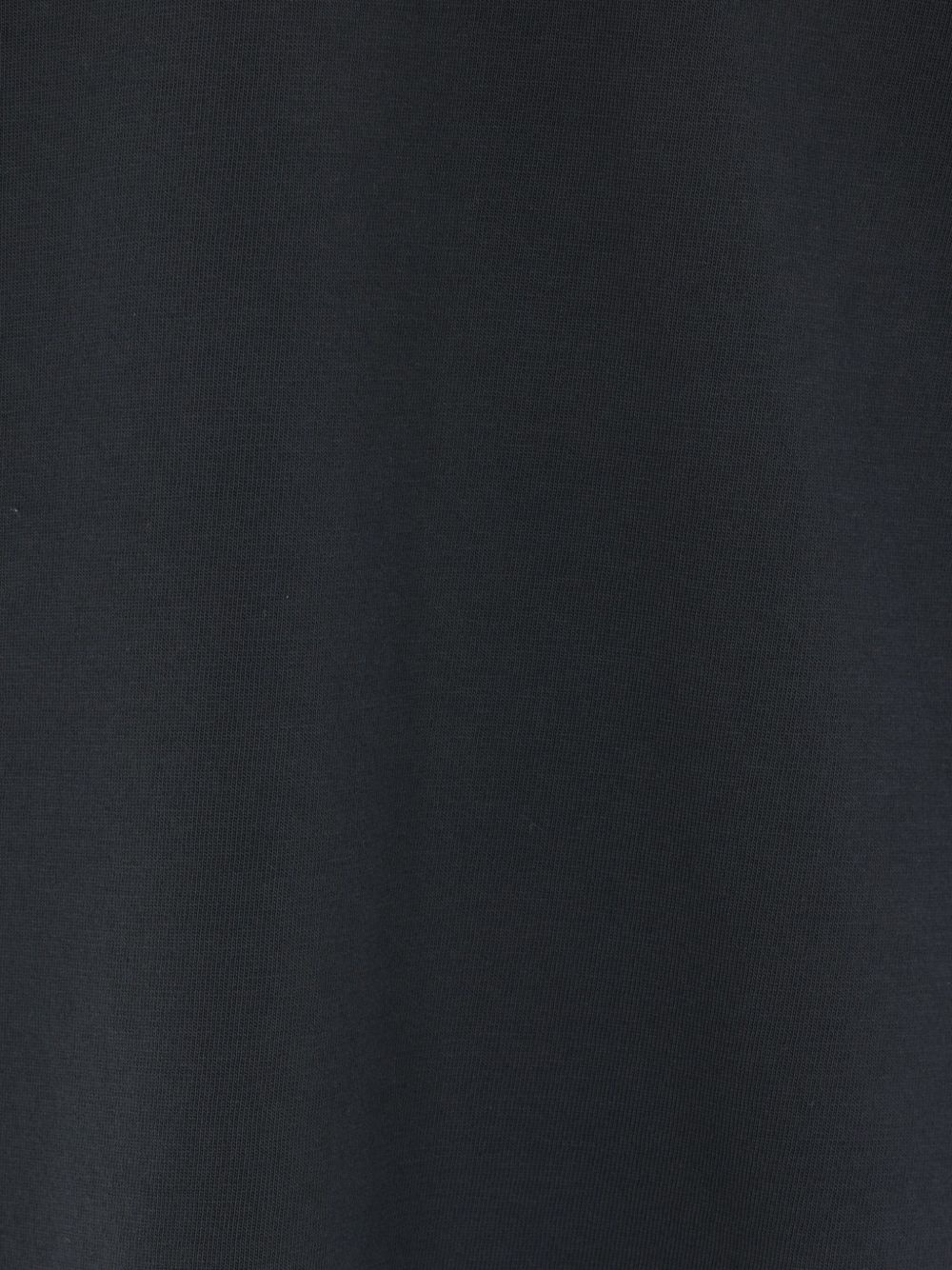 text-print T-shirt - 3