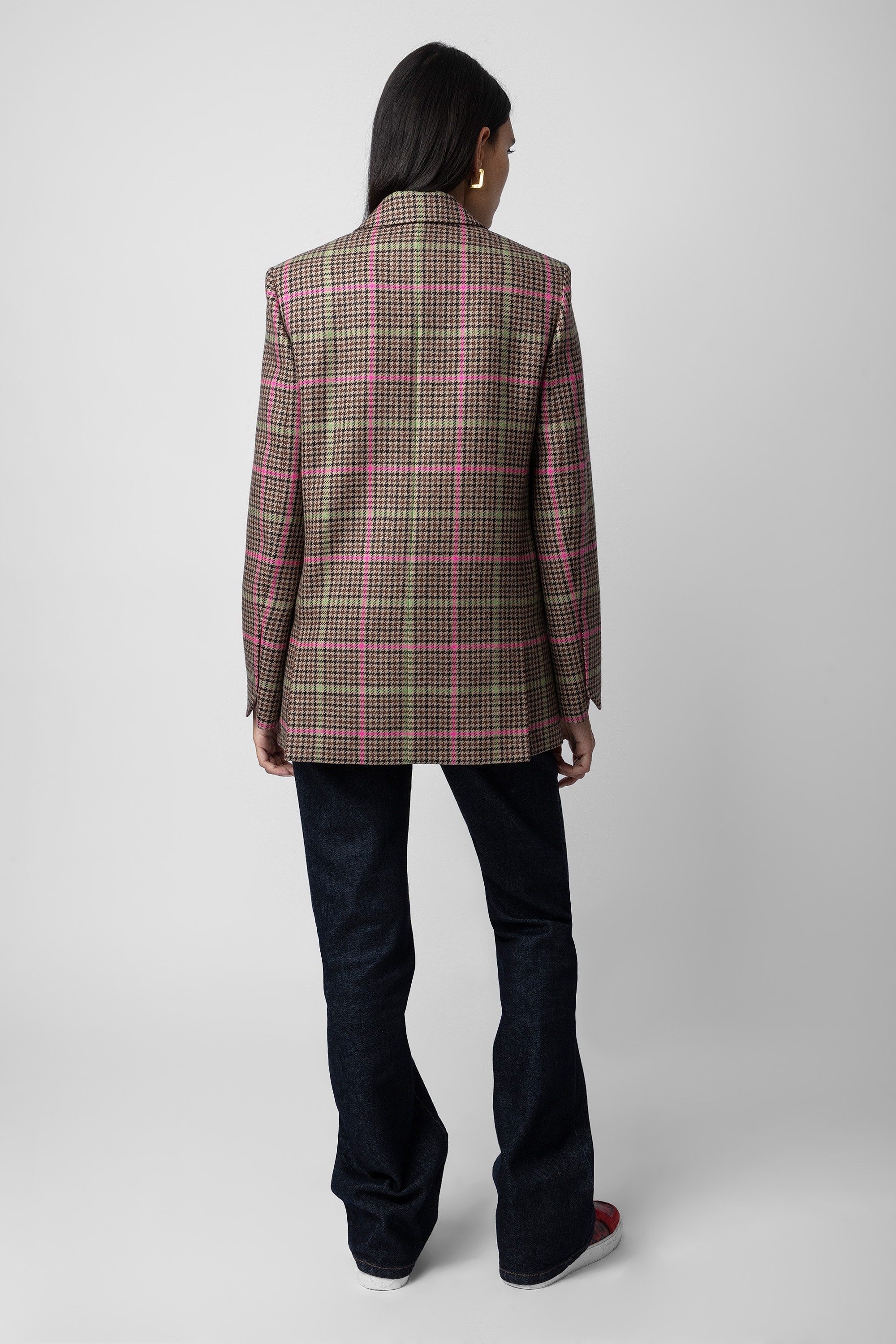Vow Blazer - 4