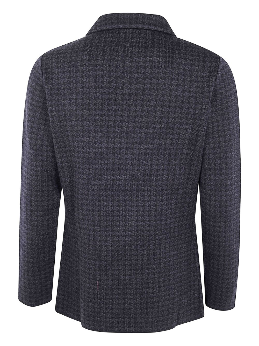 houndstooth three-button jacket - 2