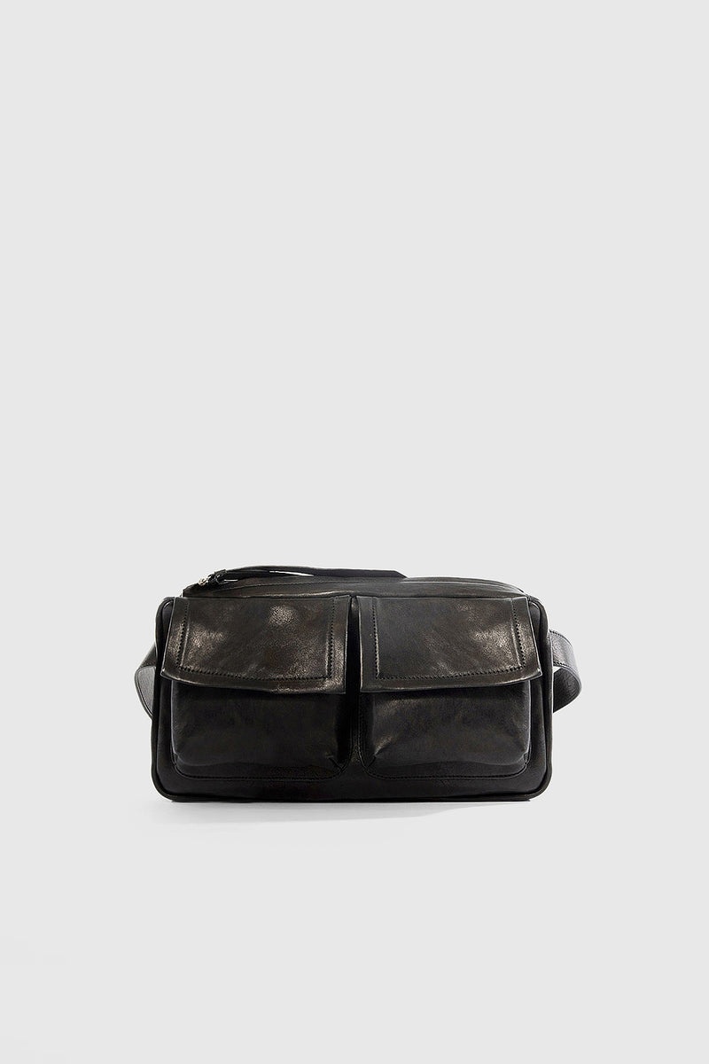 ショルダーバッグ・ポシェット Ann Demeulemeester LOVA SOFT CROSS BODY BAG VINTAGE LUX Ann Demeulemeester Women Lova Soft Cross Body Bag Vintage
