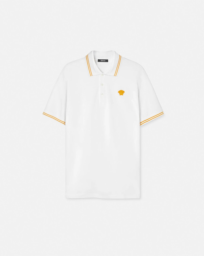 Medusa Polo Shirt - 1