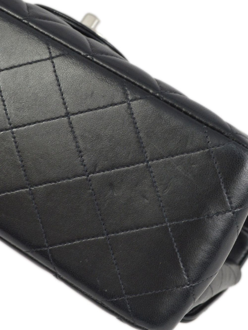 1997 Double Sided Classic Flap shoulder bag 7