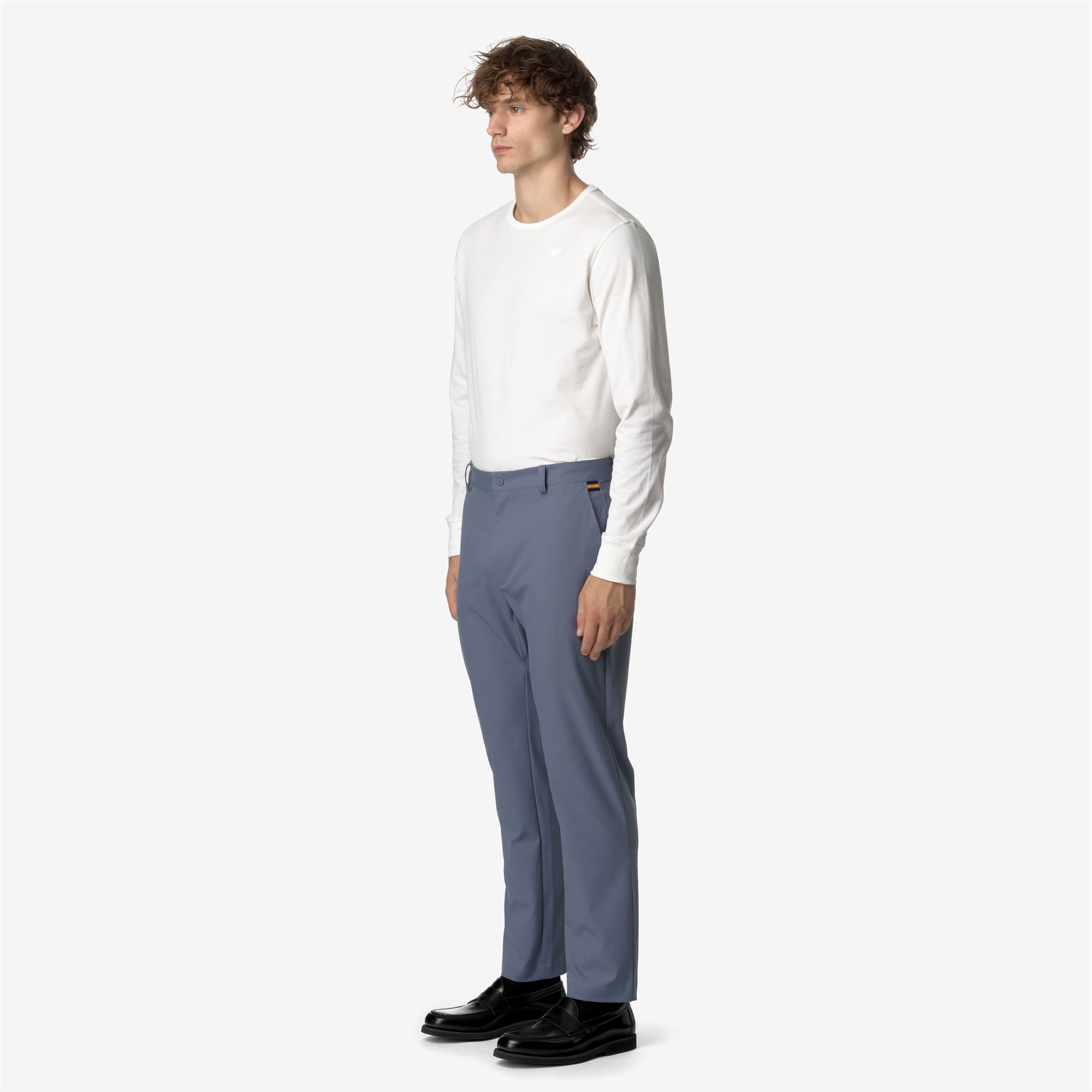 ELIA TWILL PEACH - 4