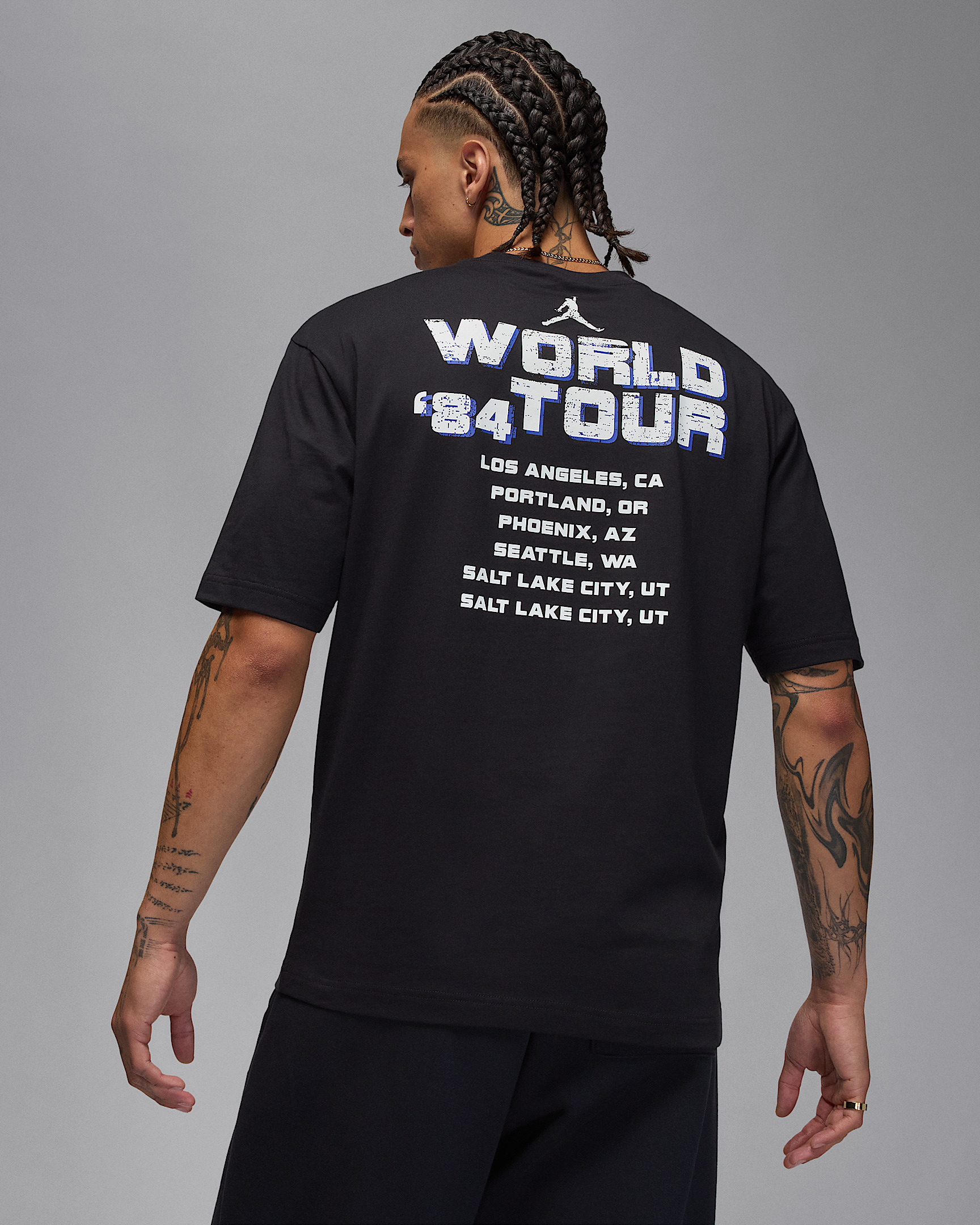 Jordan Men's T-Shirt - 2
