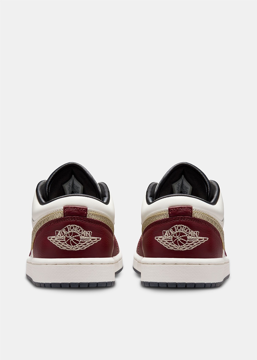 Air Jordan 1 Low SE Lunar New Year White & Red - 3