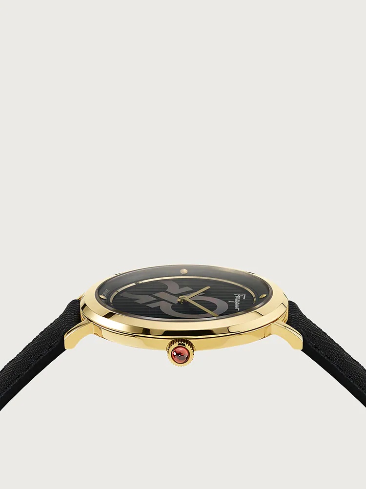 FERRAGAMO LOGOMANIA WATCH - 3
