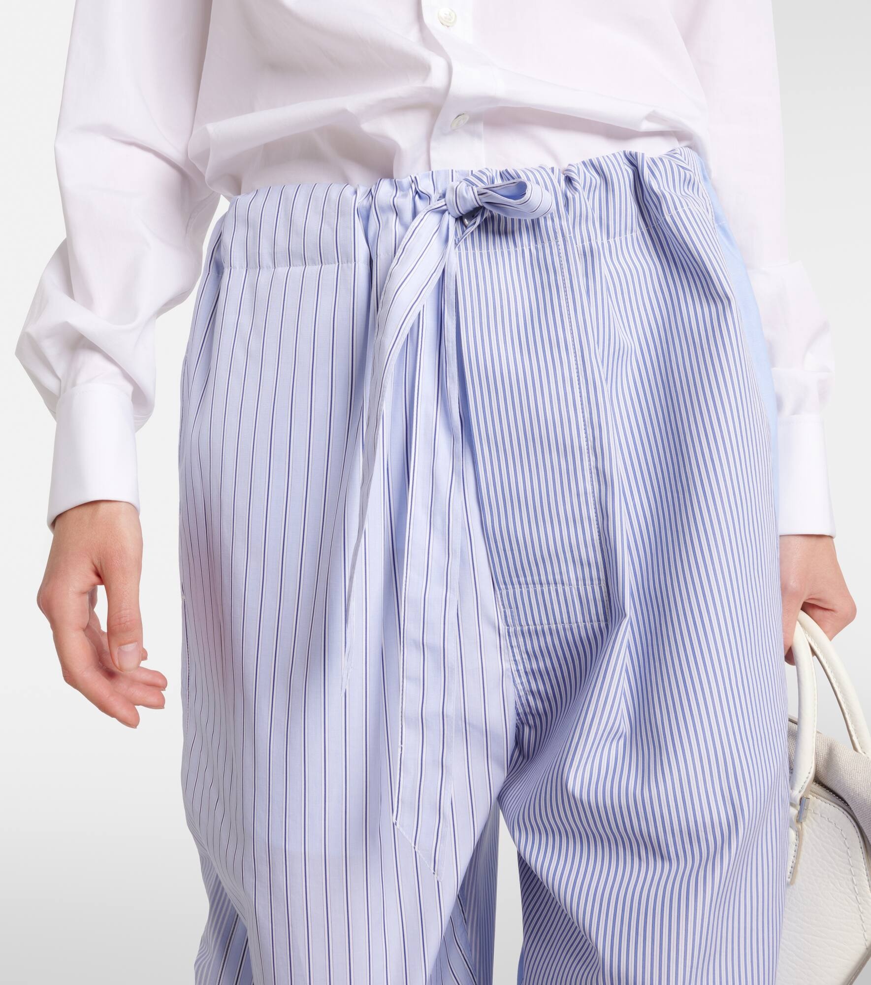Straight pants - 4