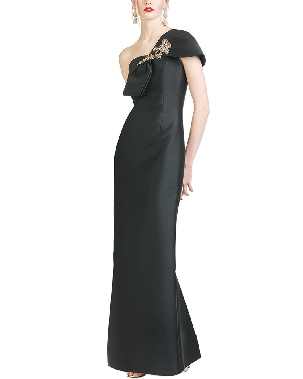 Sachin & Babi Ines Gown - 1