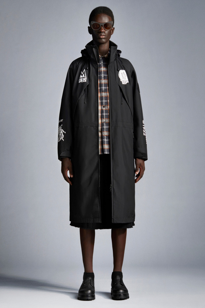 Moncler Arakawa Parka outlook